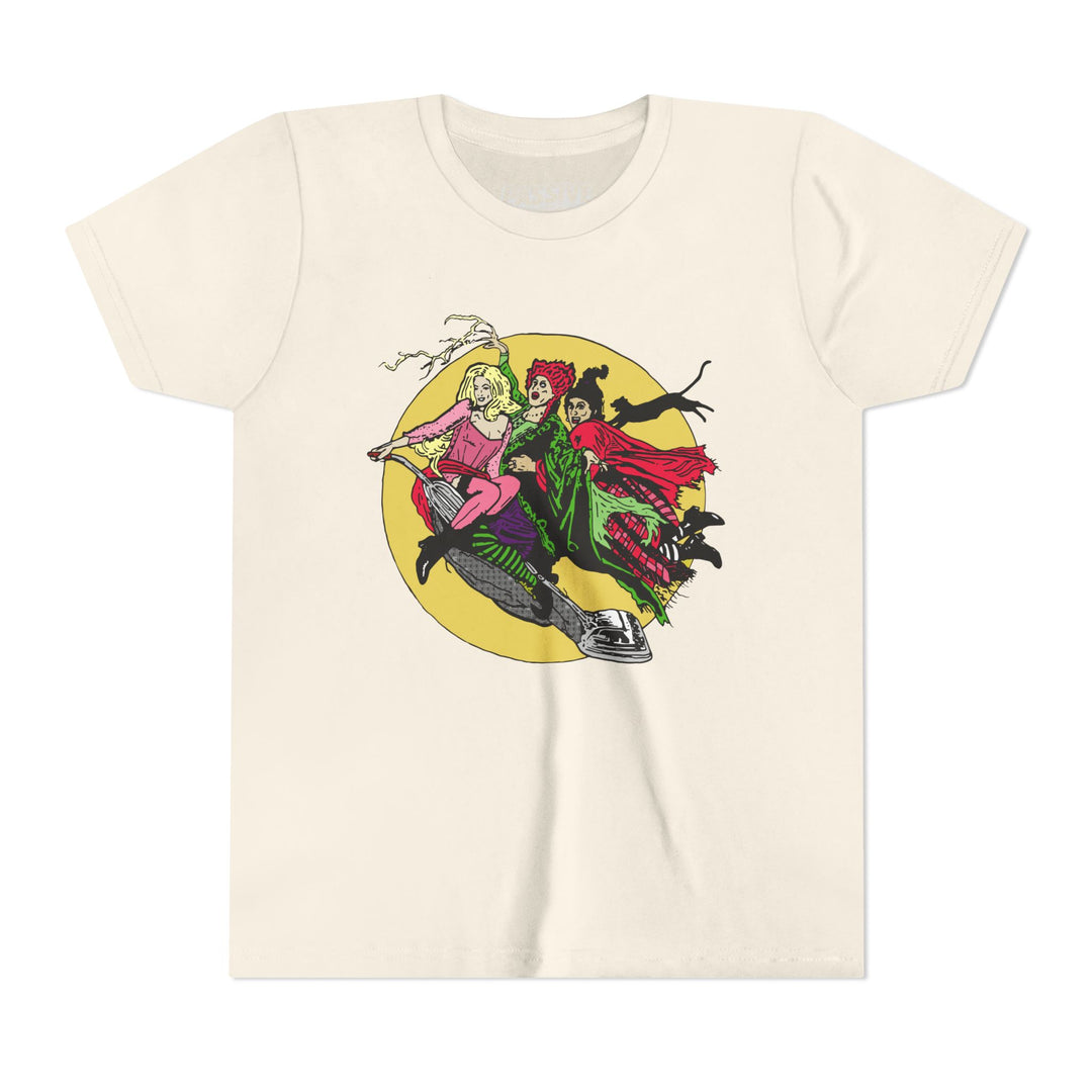 Sanderson Sisters Youth T-Shirt | Passive Juice Motel