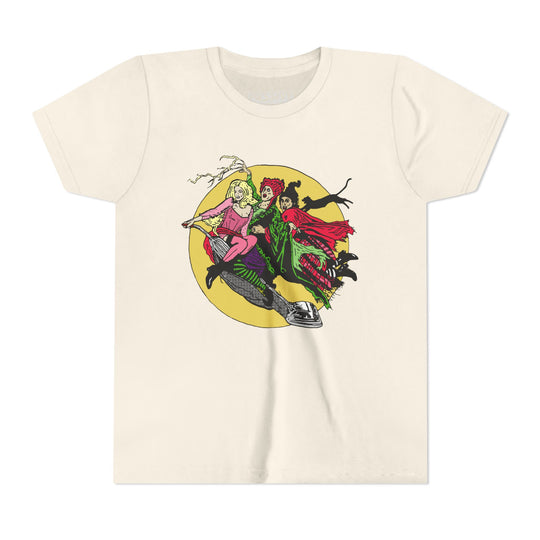 Sanderson Sisters Youth T-Shirt | Passive Juice Motel