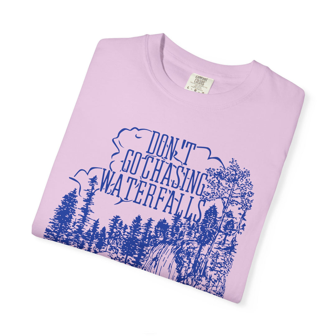 Stick To the Rivers and Lakes Comfort Colors TShirt