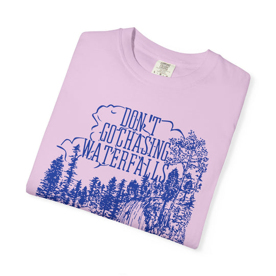 Stick To the Rivers and Lakes Comfort Colors TShirt