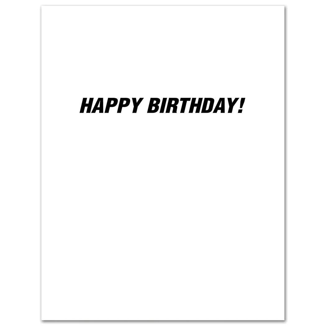 RuPaul Shantay Birthday Card