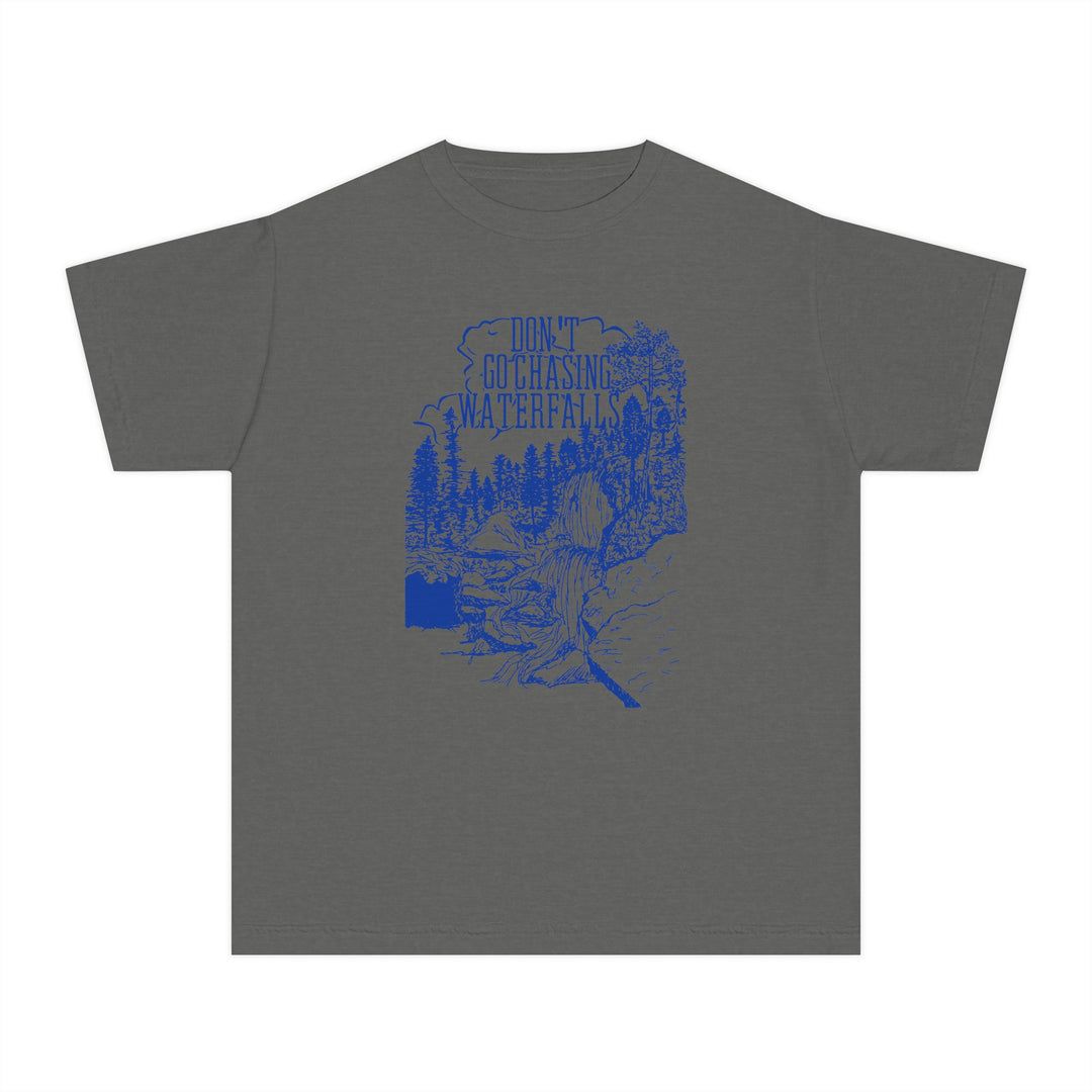 Stick To the Rivers and Lakes Youth Tee