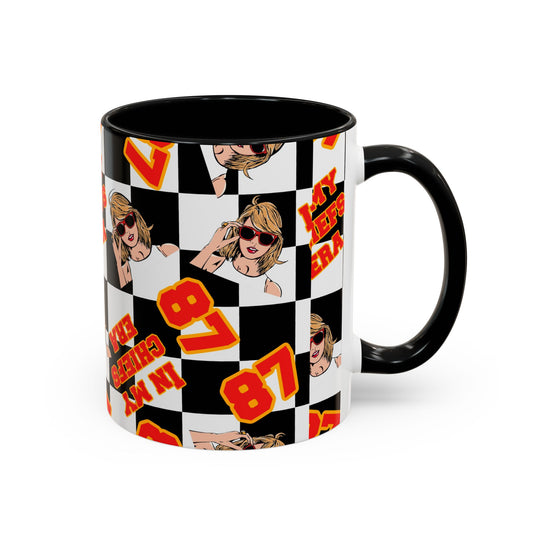 In my Chiefs Era Coffee Mug for Swifties