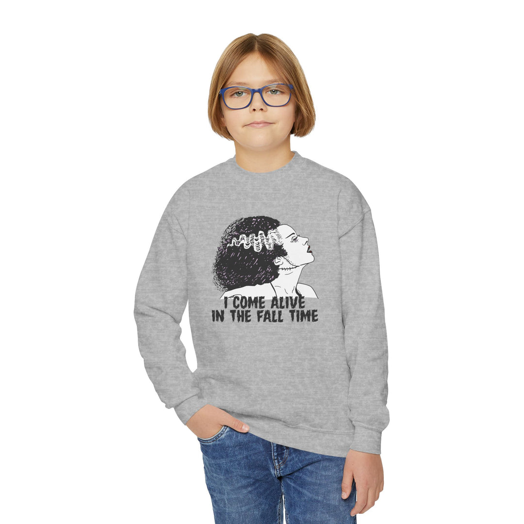 The Bride| Youth Sweatshirt | Passive Juice Motel