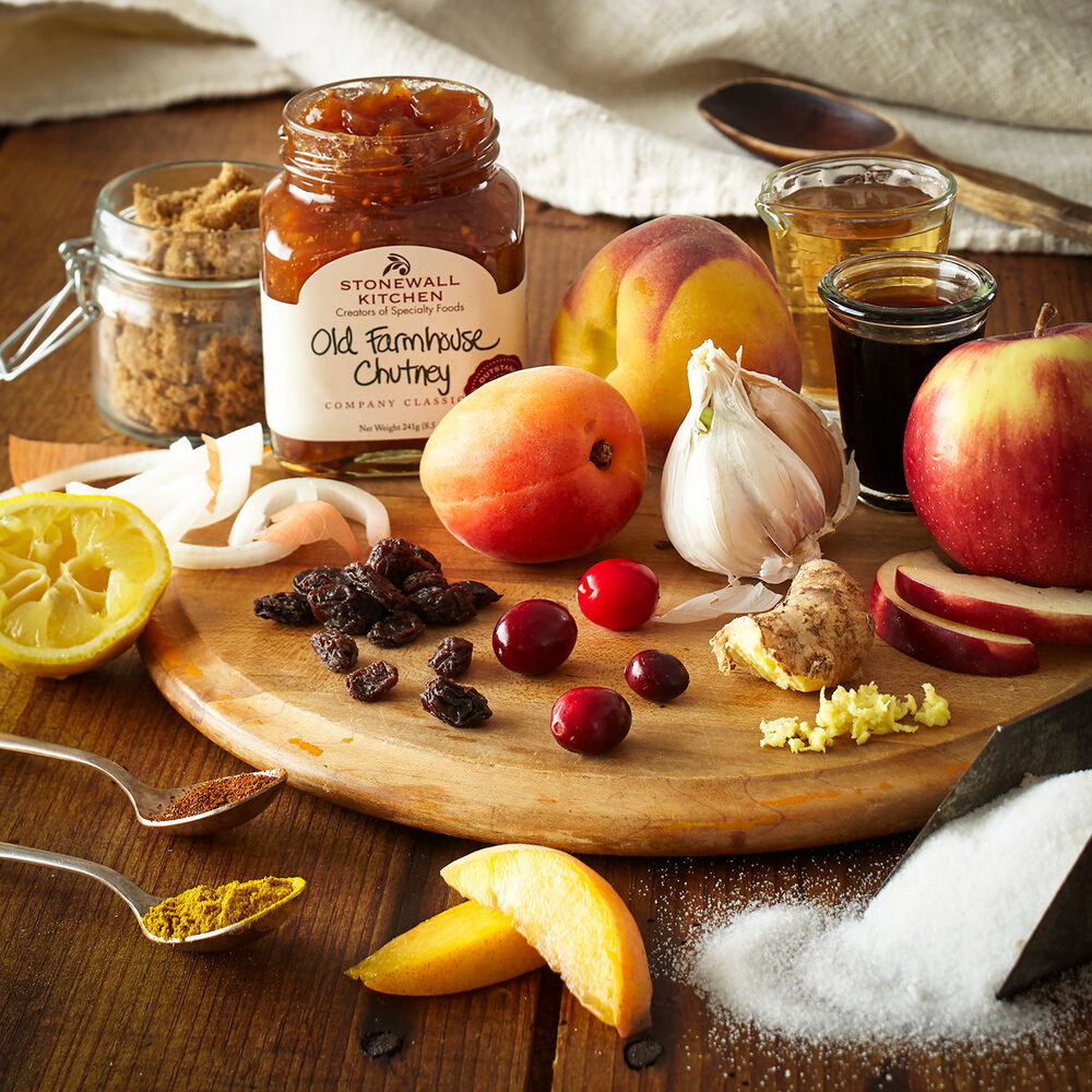 Stonewall Kitchen - Old Farmhouse Chutney