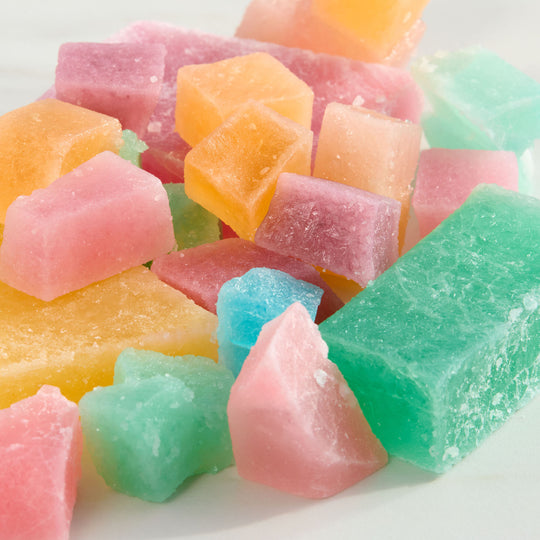 Silky Gem Crystal Candy Snack Bites