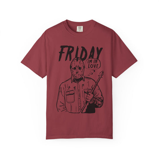 Friday | Adult Tee | Passive Juice Motel