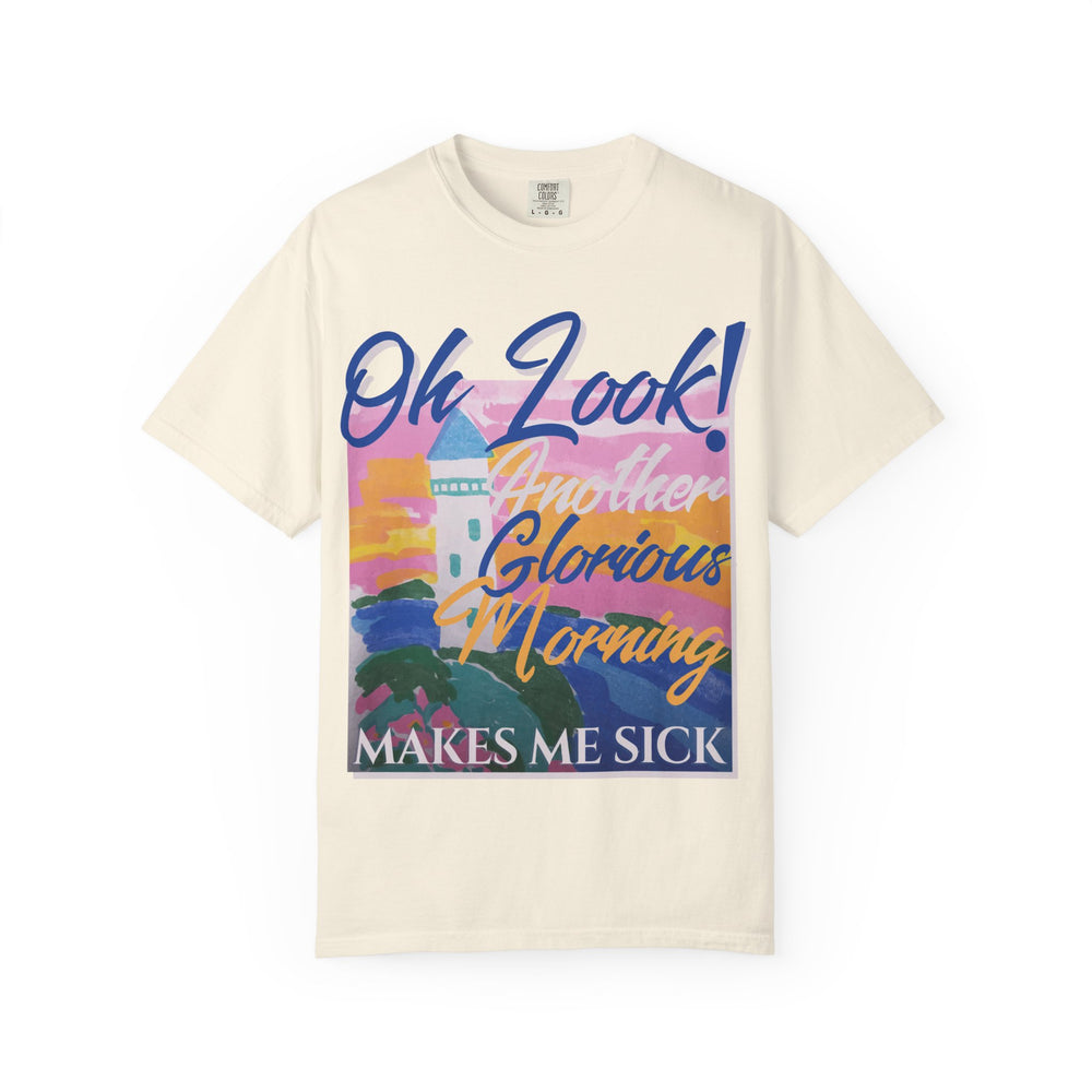 Another Glorious Morning | Adult T-shirt | Passive Juice Motel