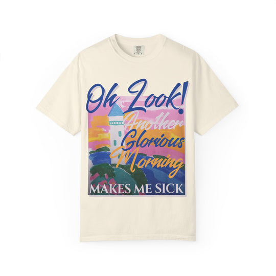 Another Glorious Morning | Adult T-shirt | Passive Juice Motel