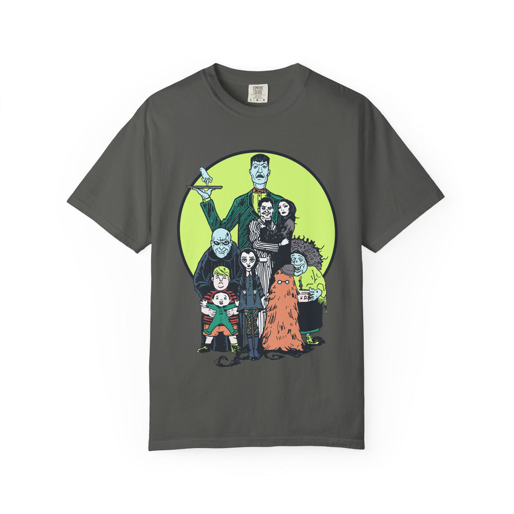 The Family | Adult Tee | Passive Juice Motel
