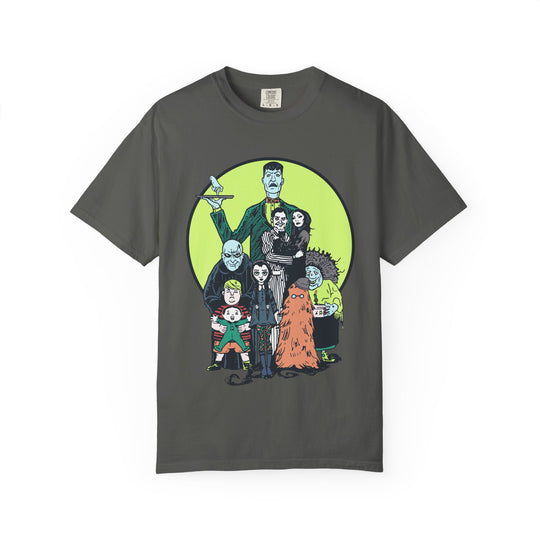The Family | Adult Tee | Passive Juice Motel