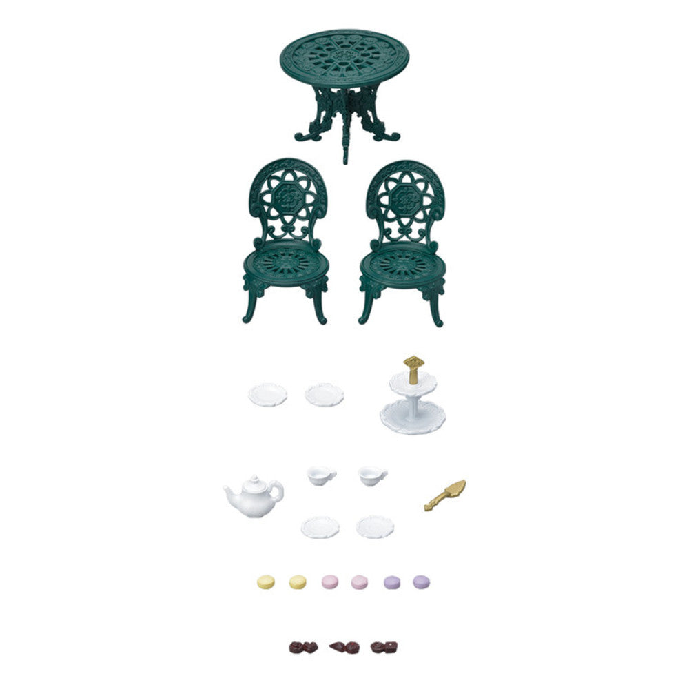 Calico Critters - Tea and Treats Set