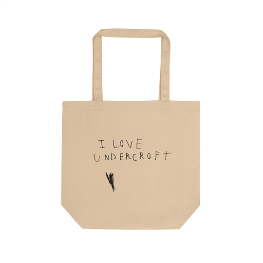 Undercroft Montessori Tote Bag