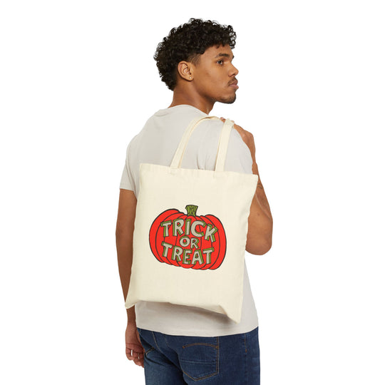 Trick or Treat | Tote Bag | Passive Juice Motel