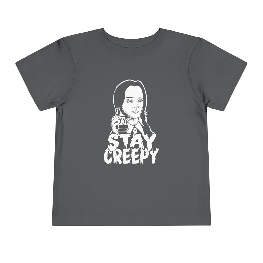 Stay Creepy | Toddler Tee | Passive Juice Motel