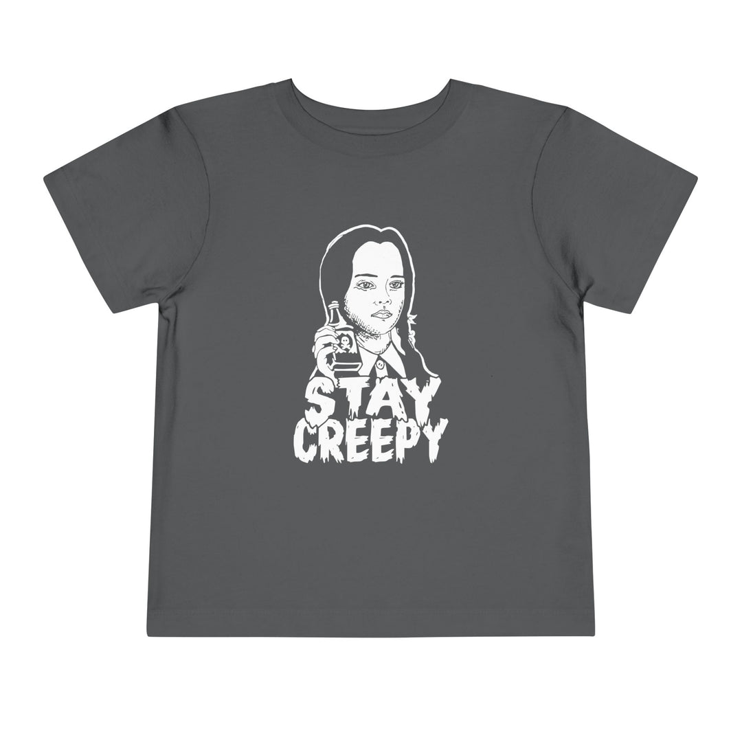Stay Creepy | Toddler Tee | Passive Juice Motel