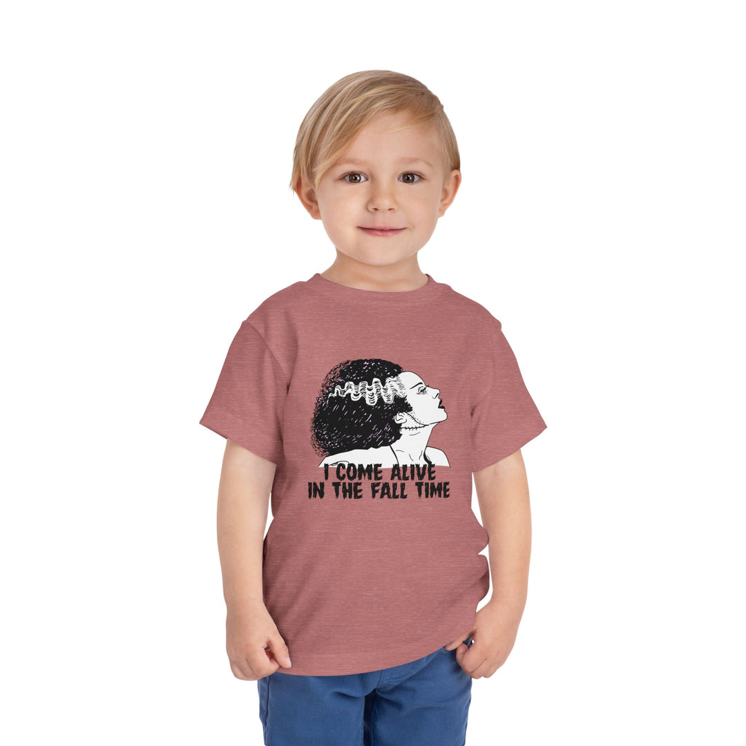 The Bride | Toddler Tee | Passive Juice Motel