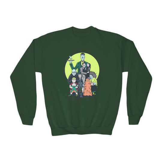 The Family | Youth Sweatshirt | Passive Juice Motel