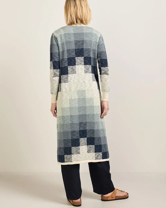 Pendleton - Cotton Duster Sweater