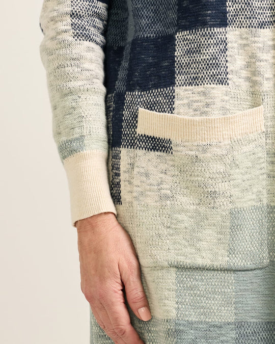Pendleton - Cotton Duster Sweater