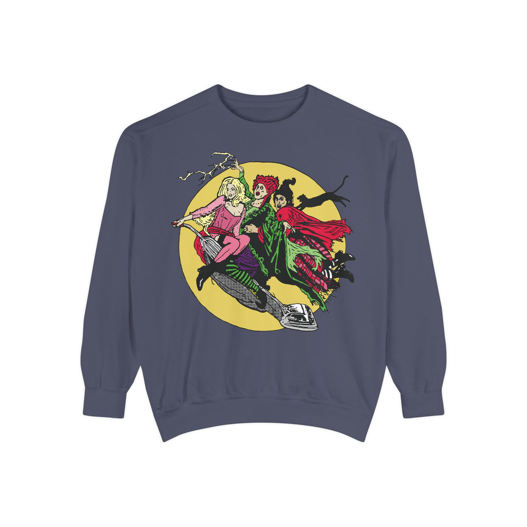 Sanderson Sisters | Adult Sweatshirt | Passive Juice Motel