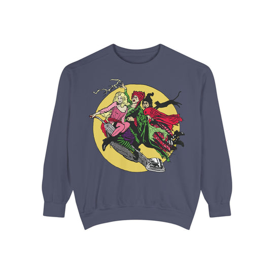 Sanderson Sisters | Adult Sweatshirt | Passive Juice Motel