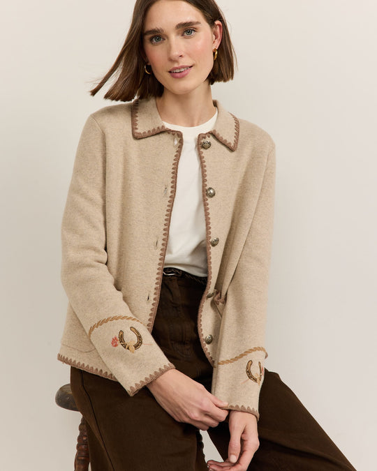 Pendleton - Women's Western Souvenir Cardigan