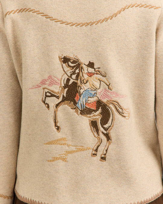 Pendleton - Women's Western Souvenir Cardigan