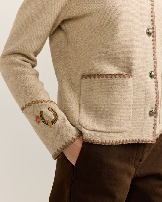 Pendleton - Women's Western Souvenir Cardigan