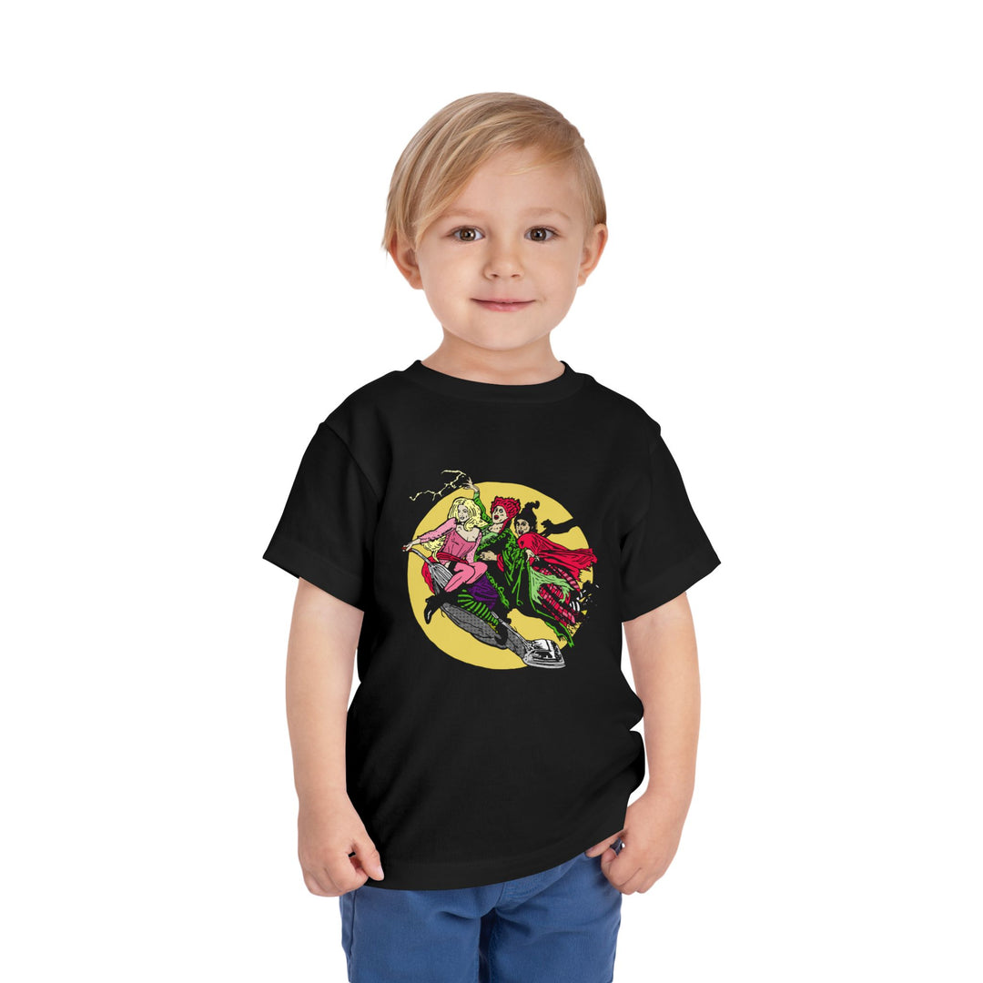 Sanderson Sisters | Toddler Tee | Passive Juice Motel
