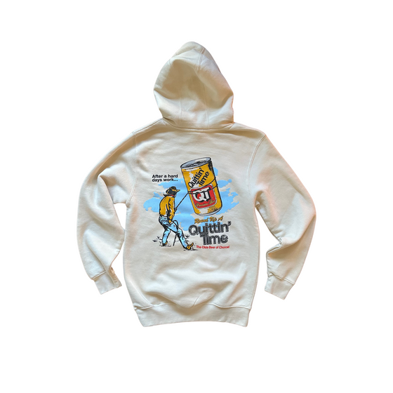 QuikTrip Quittin' Time Hoodie
