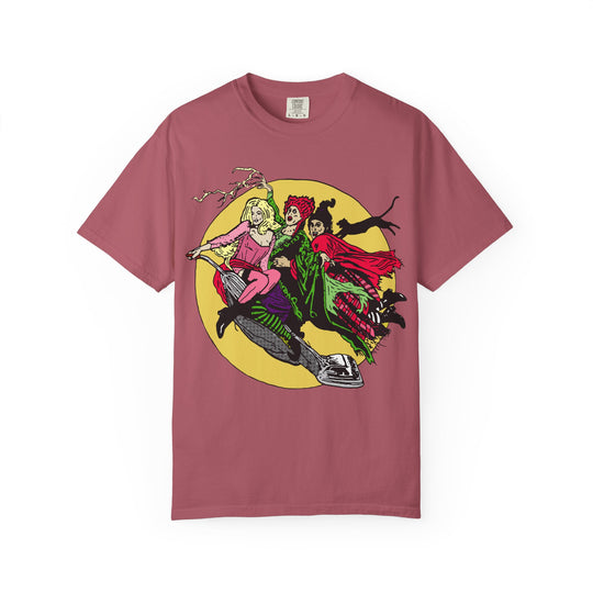 Sanderson Sisters | Adult Tee | Passive Juice Motel