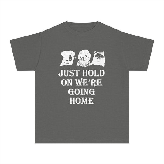 Let's Go Home Youth Tee