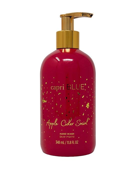 Capri Blue - Apple Cider Social Hand Wash