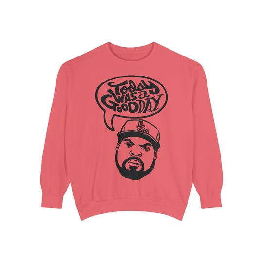 Good Day Sweatshirt- Comfort Colors