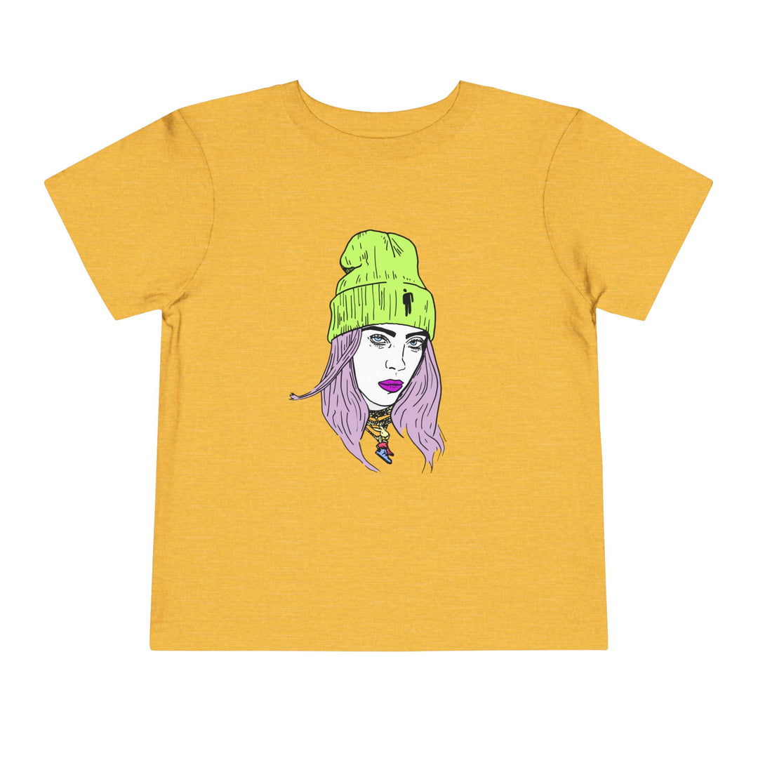 Duh Toddler Tee
