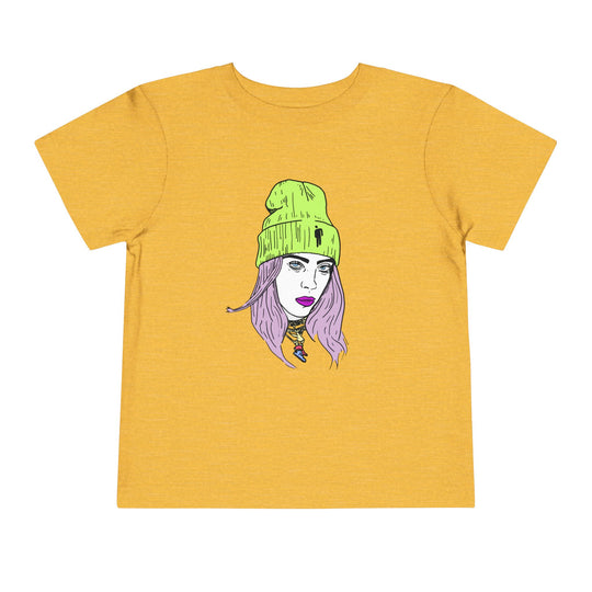 Duh Toddler Tee