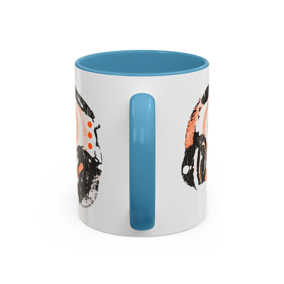 Hanson Headphones Coffee Mug