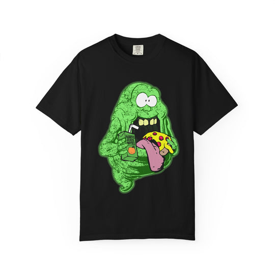 Slimer | Adult Tee | Passive Juice Motel