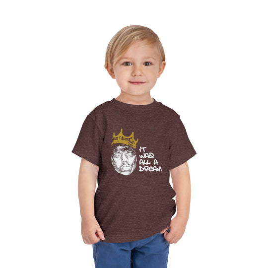 The One and Only Toddler Tee
