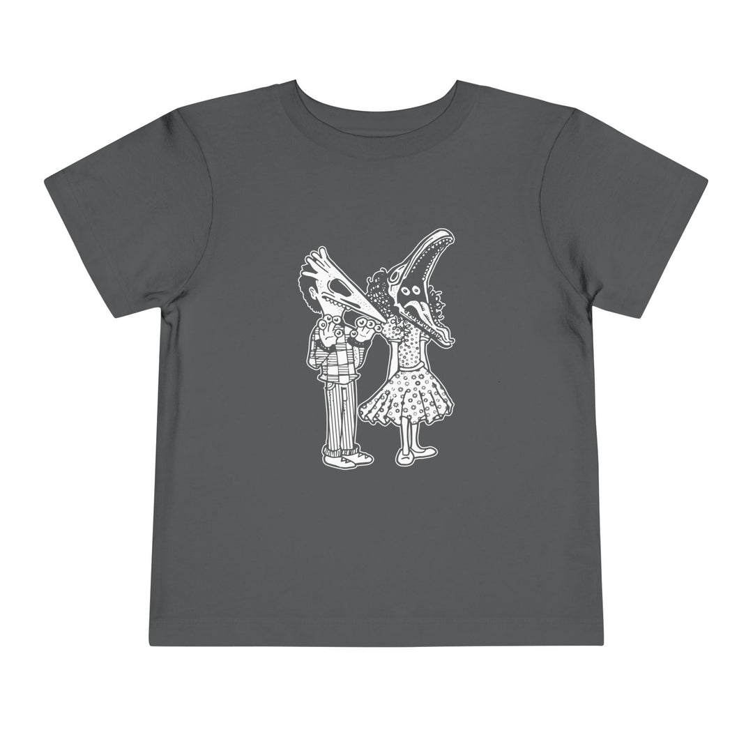 Never Trust the Living | Toddler Tee | Passive Juice Motel
