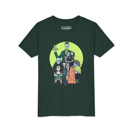 The Family | Youth T-Shirt | Passive Juice Motel