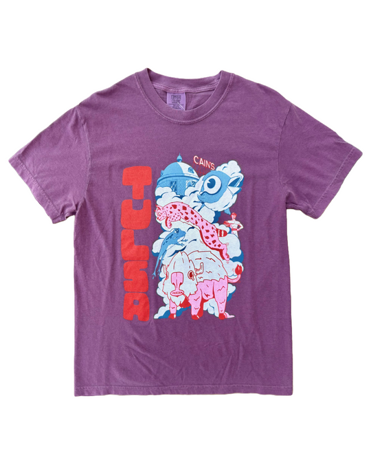 Tulsa Mural Tshirt