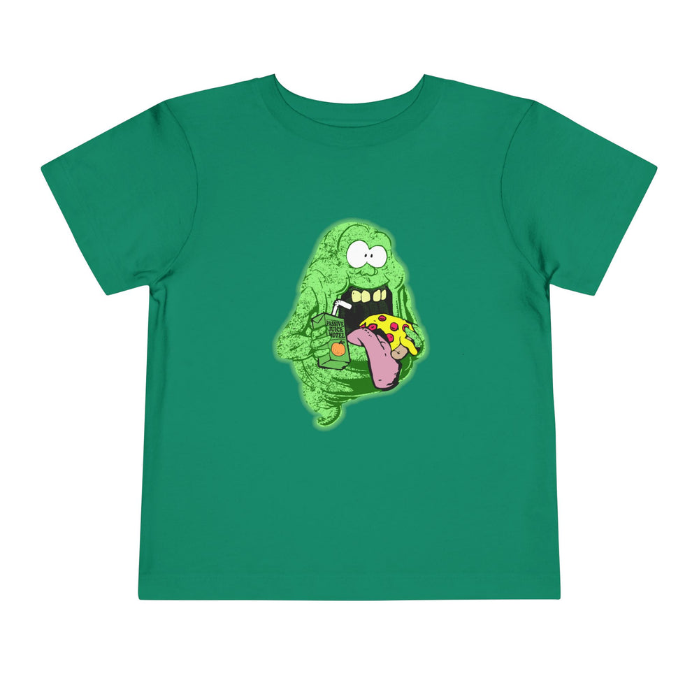Slimer | Toddler Tee | Passive Juice Motel