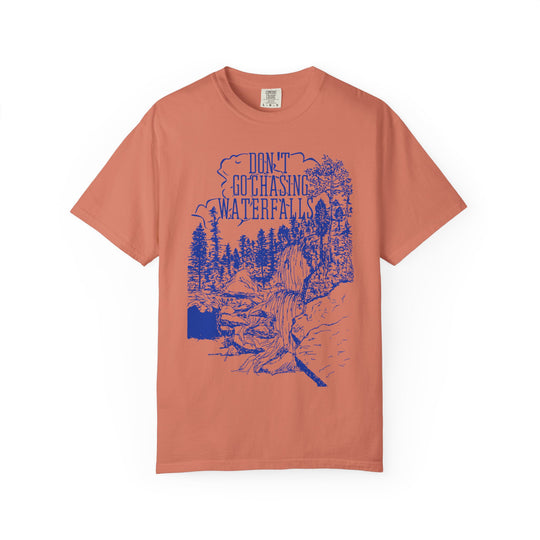 Stick To the Rivers and Lakes Comfort Colors TShirt