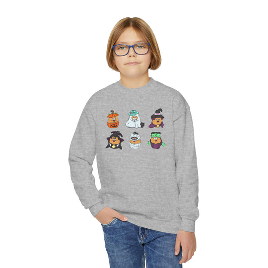 McNuggets | Youth Sweatshirt | Passive Juice Motel