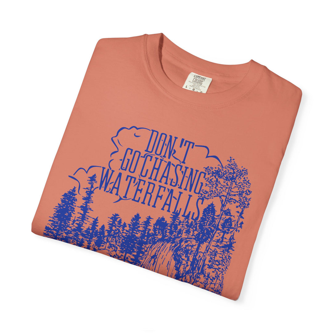 Stick To the Rivers and Lakes Comfort Colors TShirt