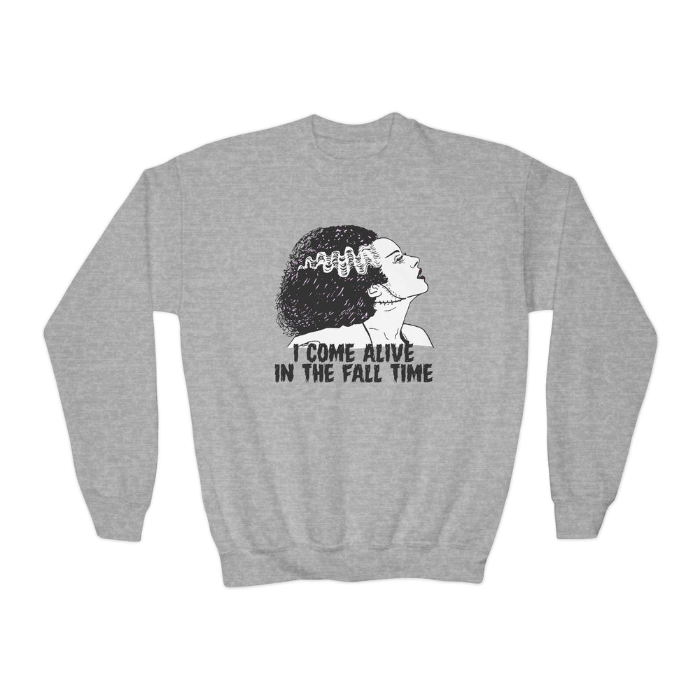 The Bride| Youth Sweatshirt | Passive Juice Motel