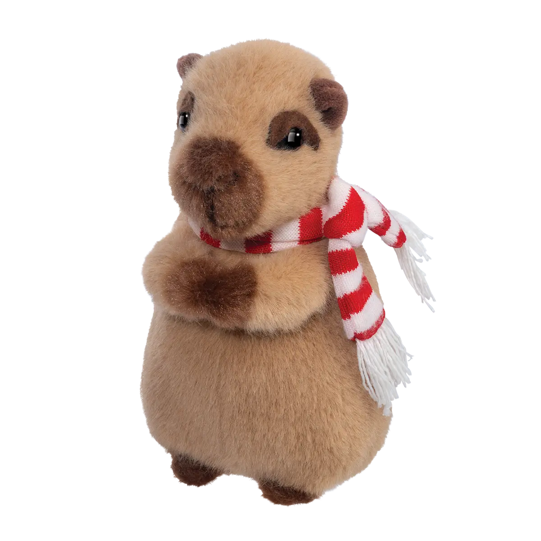 Holiday Capybara Plush