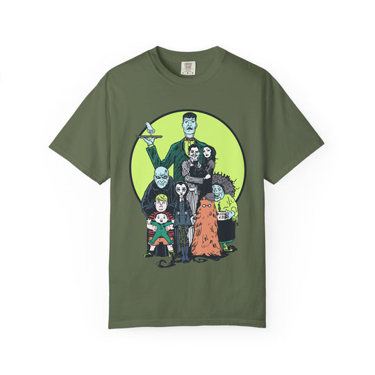 The Family | Adult Tee | Passive Juice Motel